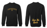 Westmeadows FC Crew Neck - Black 